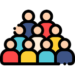 Audience Reach Icon